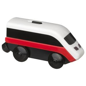 IKEAおもちゃ 電池式機関車 LILLABO 送料￥750!代引き可｜ラビスタ