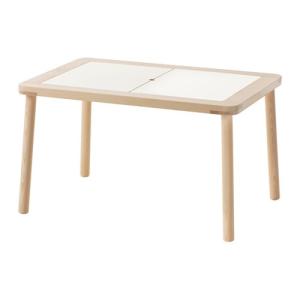 IKEA子供用テーブルFLISAT 送料￥750!代引き可