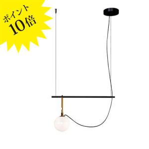 Artemide（アルテミデ） TIZIO MICRO ティチオ 618S2870B ブラック(黒