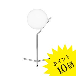 756IC LIGHTS/T1HIGH/CHR クローム FLOS フロス テーブルスタンド ヤマギワ 3年保証 正規品｜lavita