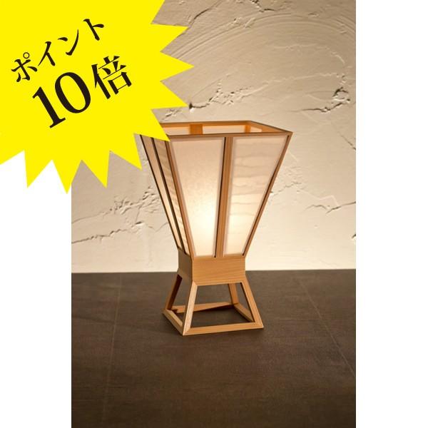 新洋電気 Lampada ランパダ A532 スタンドライト 杯 hai 波落水×無地 3年保証