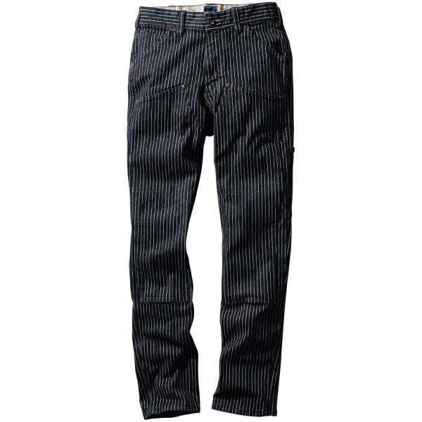 メンズ カーゴパンツ ストライプ M~LL 1472-08 DandyDad 桑和