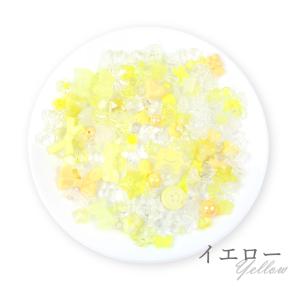 アクリル ビーズ 福袋 キッズ用 120g パ...の詳細画像5