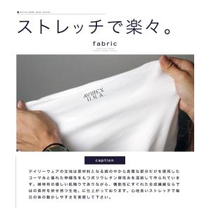 AVIREX アビレックス アヴィレックス T...の詳細画像2