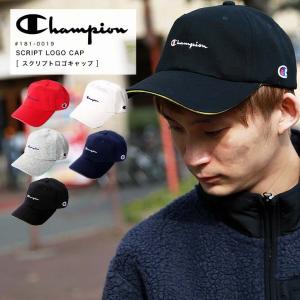 Champion  チャンピオン スクリプトロゴキャップ 181-0019｜lax
