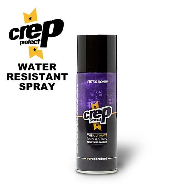 CREP PROTECT クレッププロテクト 防水スプレー crep 靴 シューケア用品 撥水 雨 ...