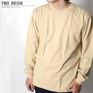 HANES BEEFY-T ヘインズ ビーフィ...の詳細画像5