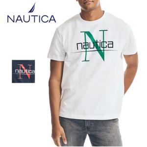 NAUTICA ノーティカ M K15522-SS REISSUE TEE Tシャツ メンズ 半袖 人気 ロゴ US アウトドア ギフト｜laxny-yh