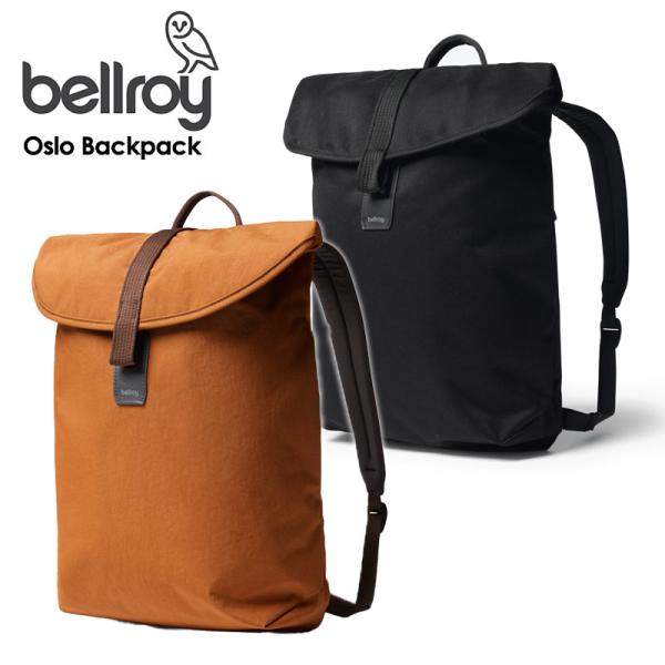 BELLROY ベルロイ BSBC BACKPACK OSLO リュック アウトドア 旅行 スポーツ...