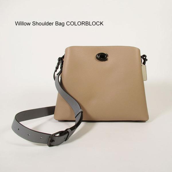 COACH コーチ C2590 V5TAP  Willow Shoulder Bag COLORBL...