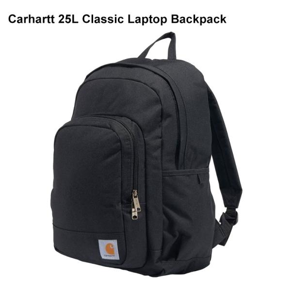 カーハート Carhartt 25L Classic Laptop Backpack B000027...