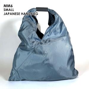 MM6 エムエムシックス SMALL JAPANESE HANDBAG S54WD0043 P6197 レディース メンズ トート バッグ ジャパニーズ スモール トライアングル BAG かばん｜laxny-yh