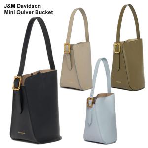 J&M Davidson ジェイアンドエムデヴィッドソン Mini Quiver Bucket ハンドバッグ ミニ クイバー バケット バケットバッグ レディース ギフト 母の日｜laxny-yh