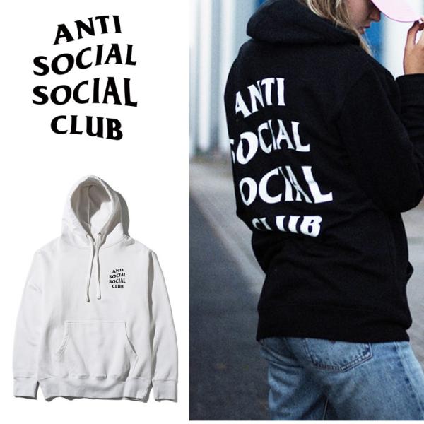 アンチソーシャルソーシャルクラブ パーカー フーディー ANTI SOCIAL SOCIAL CLU...