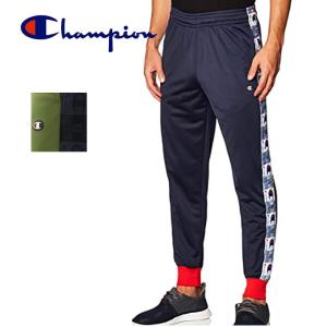 Champion チャンピオン TRICOT TRACK PANT パンツ ジャージ  P3378550917 トラック ロング left chest emb script USA規格 ギフト 母の日｜laxny-yh