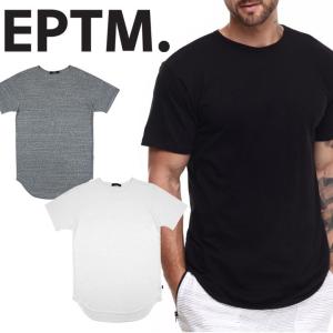 EPTM エピトミ Tシャツ メンズ EP 5060 E LONG S/S TEE WHITE ホワイト サーフ スタイル ギフト｜laxny-yh