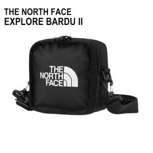 THE NORTH FACE ザ ノースフェイス EXPLORE BARDU II NF0A3VWS クロスボディバッグ カバン ユニセックス メンズ レディース ショルダーバッグ ミニバッグ｜laxny-yh