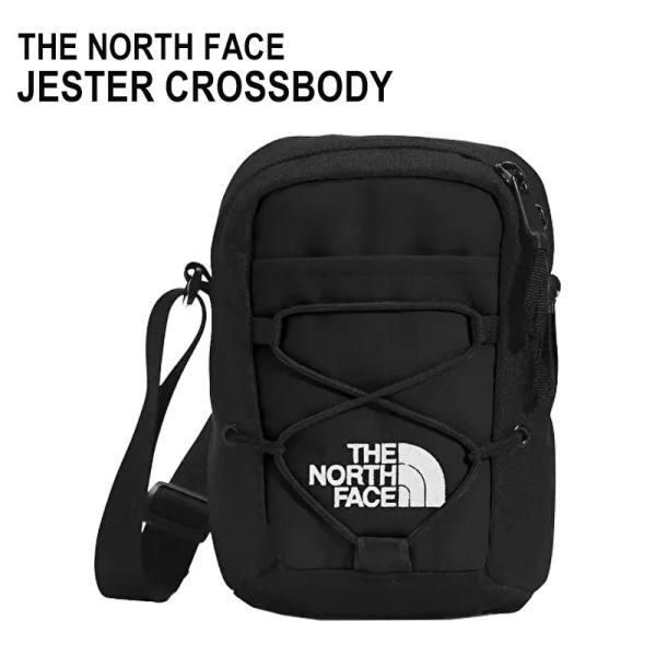 THE NORTH FACE ザ JESTER CROSSBODY NF0A52UC JK3 クロス...