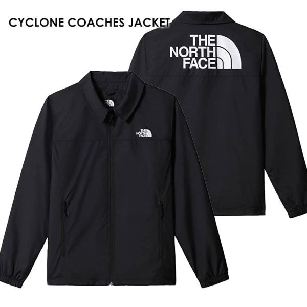 THE NORTH FACE ノースフェイス CYCLONE COACHES JACKET NF0A...