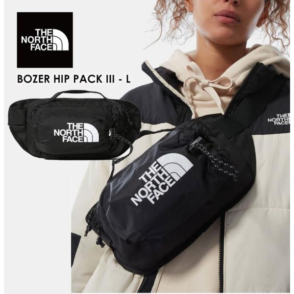 THE NORTH FACE BOZER HIP PACK III - L NF0A52RW ボディ...
