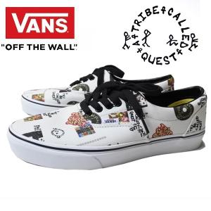 VANS ERA (ATCQ) WHITE バンズ エラ A...