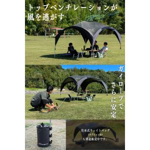 FUTURE FOX FOX-TARP 自立式...の詳細画像5