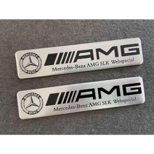 ベンツ AMG 切抜きステッカー カッティング文字 R無しタイプ 
