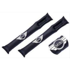 09★BMW///ミニ 用★2本セット　カーシート 隙間クッション 漏れ防止シート隙間パディング  ...