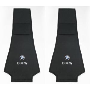 BMW 車のヘッドレストカバー 2点セット 専...の詳細画像2