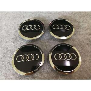 Audi（アウディ） 純正アクセサリー ダイナミックハブキャップ