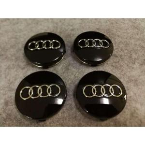 Audi（アウディ） 純正アクセサリー ダイナミックハブキャップ