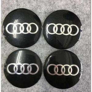 Audi（アウディ） 純正アクセサリー ダイナミックハブキャップ
