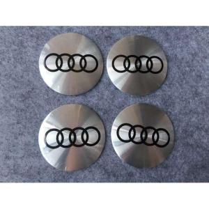 Audi（アウディ） 純正アクセサリー ダイナミックハブキャップ