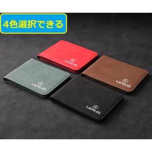 レクサス（LEXUS） ◇レクサス LEXUS◇ブラック◇免許証ケース カード
