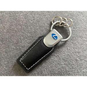 送料無料 102☆LEXUS レクサス用☆キーホルダー キーリング シルバー