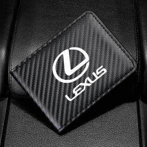 レクサス（LEXUS） ◇レクサス LEXUS◇ブラック◇免許証ケース カード