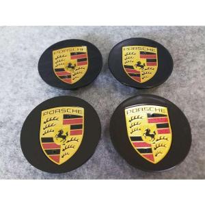 PORSCHE（ポルシェ） ホイールセンターキャップ 77mm 76mm 65mm