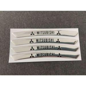 mitsubishiエンブレム 250mmx32mm : ヤマトデザインヤフー店 - 通販
