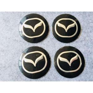 100YEARS 1920-2020 ホイールセンターキャップ BP11-37-190 マツダ純正