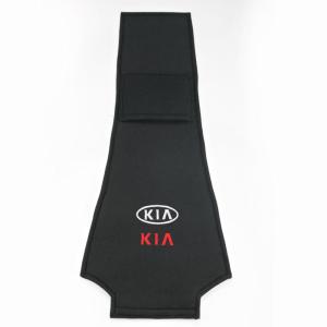 キア KIA 車のヘッドレストカバー 2点セッ...の詳細画像1