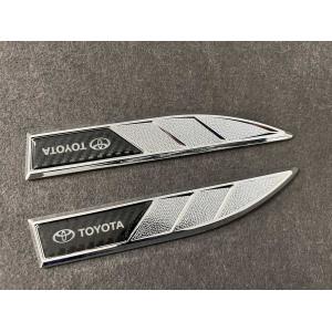 ◆トヨタ TOYOTA◆ステッカー エンブレム...の詳細画像2