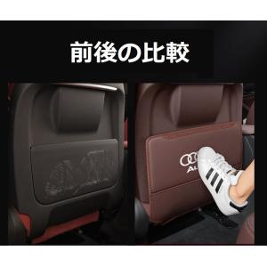 ◆アウディ AUDI◆モカブラウン◆車用 シー...の詳細画像5