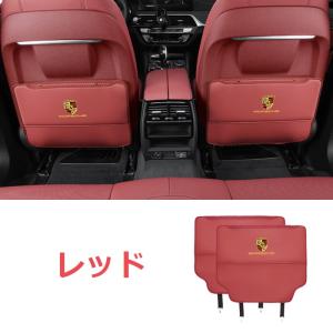 ◆ポルシェ PORSCHE◆ワインレッド◆車用...の詳細画像3