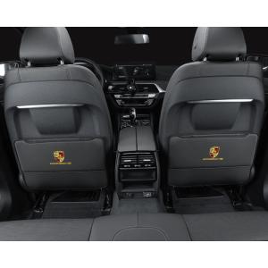 ◆ポルシェ PORSCHE◆ブラック◆車用 シ...の詳細画像1