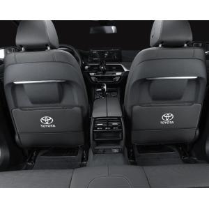 ◆トヨタ TOYOTA◆ブラック◆車用 シート...の詳細画像1