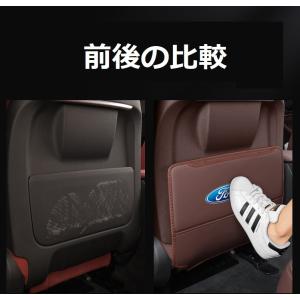 ◆フォード FORD◆モカブラウン◆車用 シー...の詳細画像5