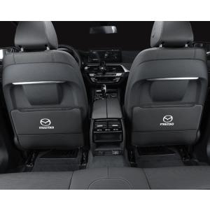 ◆マツダ MAZDA◆ブラック◆車用 シート ...の詳細画像1