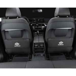 ◆日産 NISSAN◆ブラック◆車用 シート ...の詳細画像1