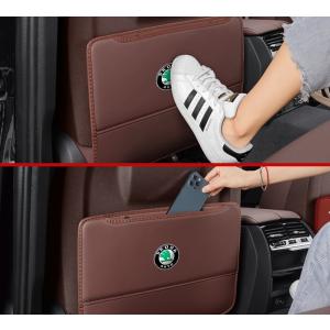 ◆シュコダ SKODA◆モカブラウン◆車用 シ...の詳細画像3