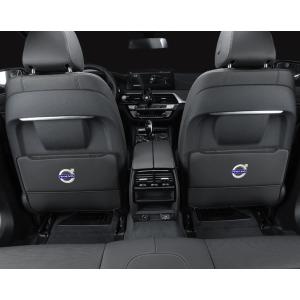 ◆ボルボ VOLVO◆ブラック◆車用 シート ...の詳細画像1